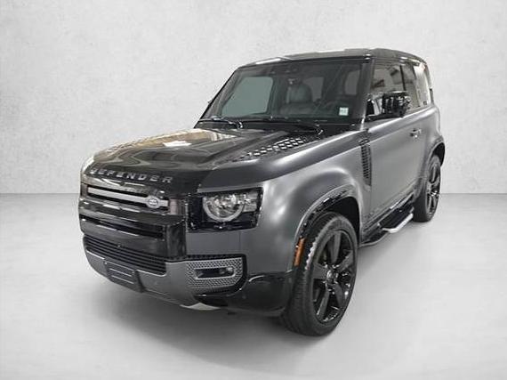 LAND ROVER DEFENDER 2024 SALEW6EEXR2273842 image